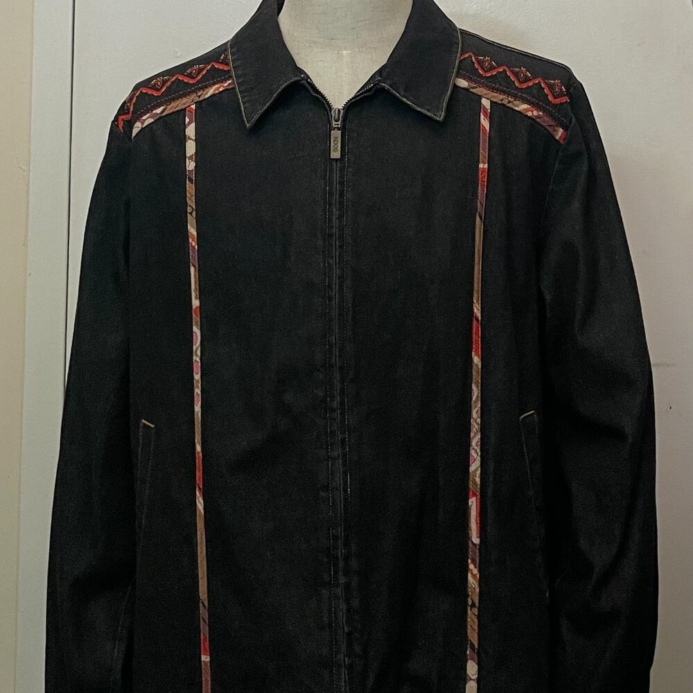 KOOS of Course Women’s 2XL Full-Zip Cotton Blazer Jacket